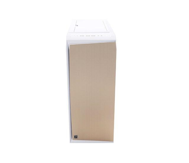Zalman R1 biała USB 3.0 z oknem - 246756 - zdjęcie 3